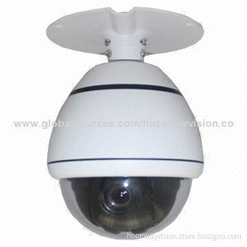 3.5-inch Mini and PTZ 750TVL Camera